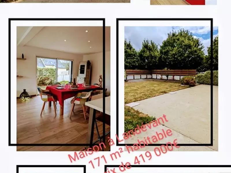 Maison, 171 m²