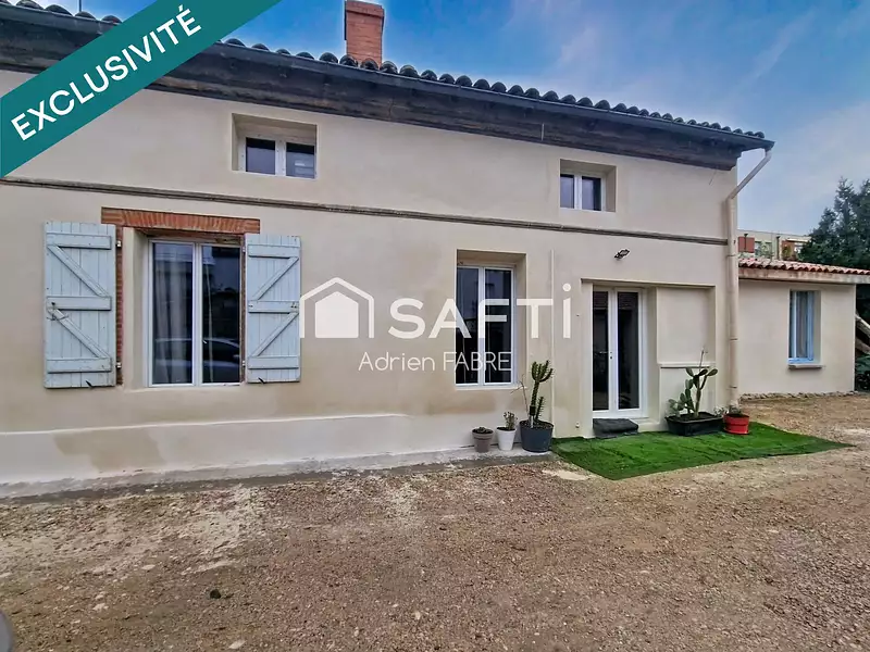 Maison, 88 m²