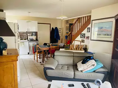 Appartement, 50 m²