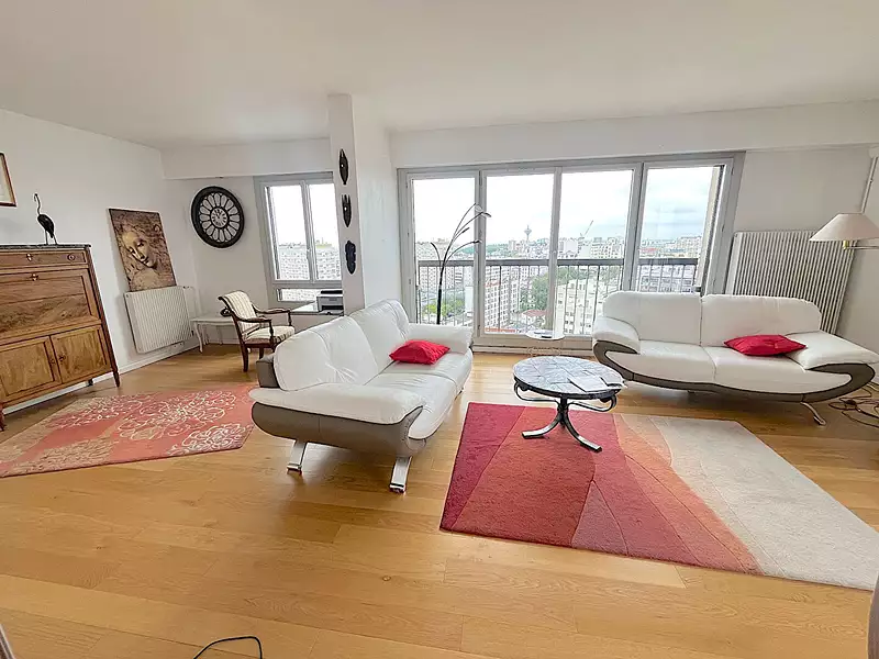 Appartement, 98 m²