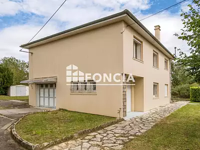 Maison, 200 m²