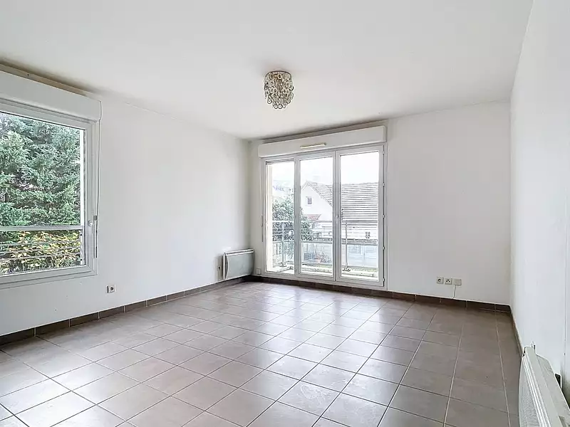 Appartement, 61 m²