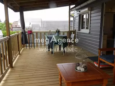 Maison, 42 m²