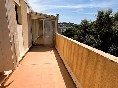 Appartement, 31,76 m²