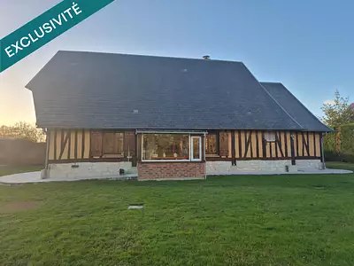 Maison, 86 m²