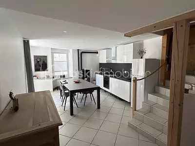 Maison, 90 m²