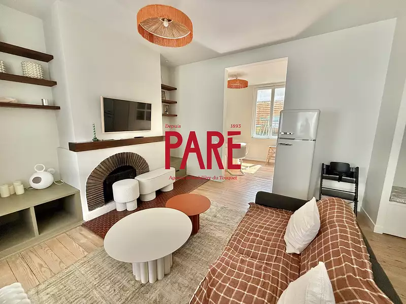 Appartement, 47,95 m²