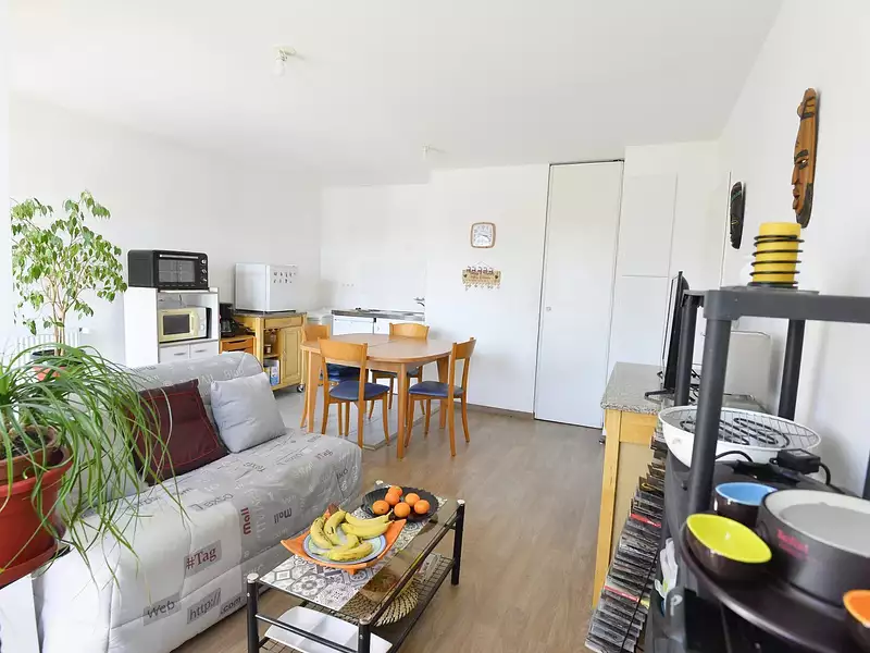 Appartement, 40 m²