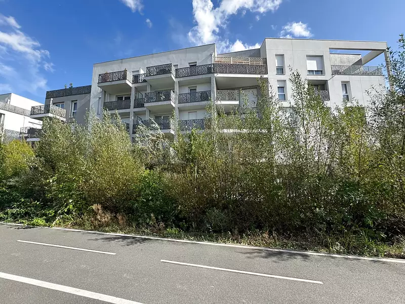 Appartement, 55,81 m²