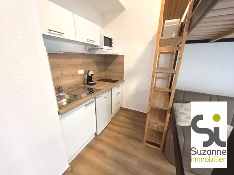 Appartement, 23,06 m²