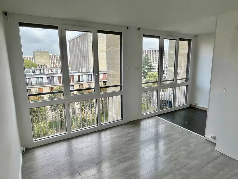 Appartement, 24,46 m²