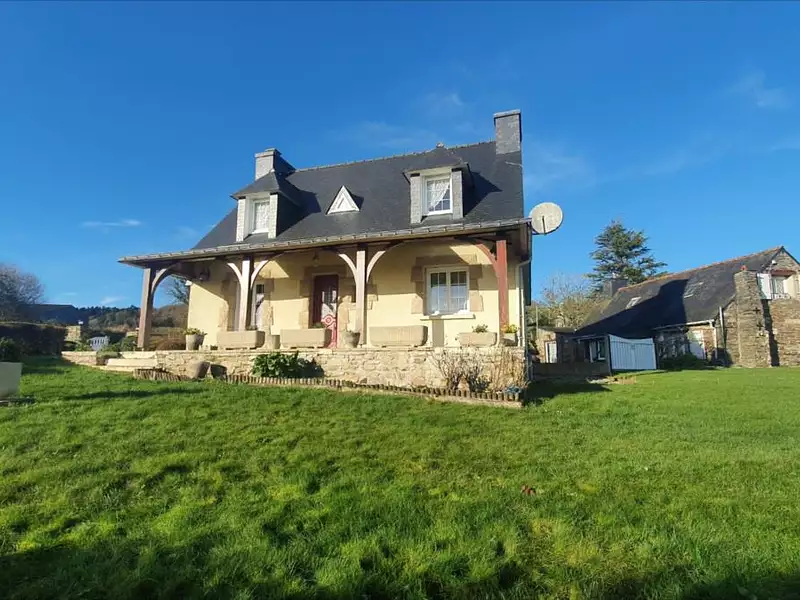 Maison, 99,49 m²