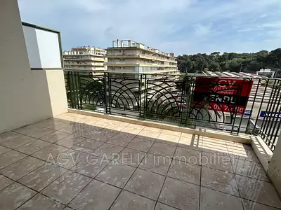 Appartement, 57 m²