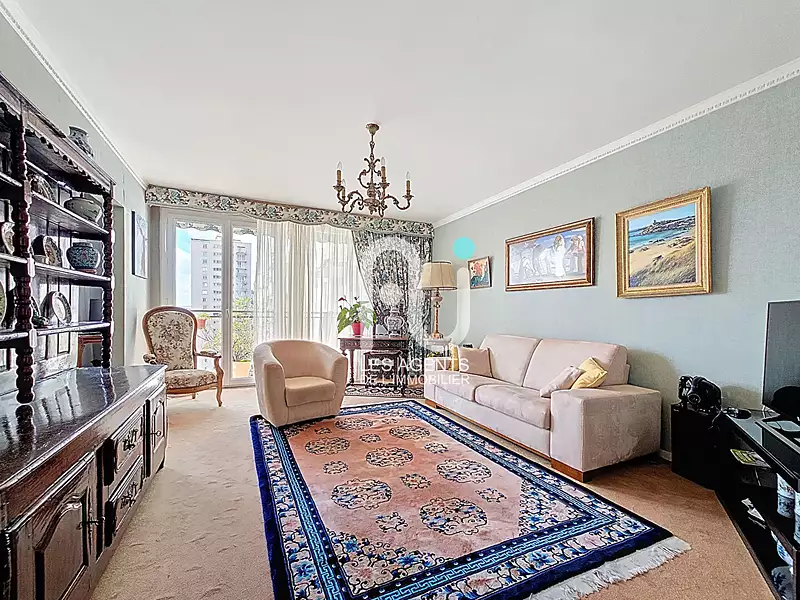 Appartement, 76,07 m²