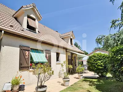 Maison, 122 m²