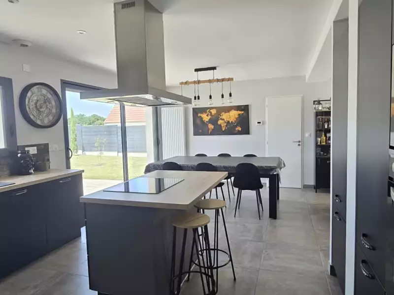 Maison, 113 m²