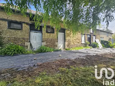 Maison, 47 m²