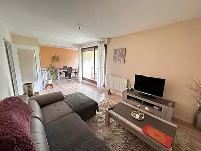 Appartement, 66 m²