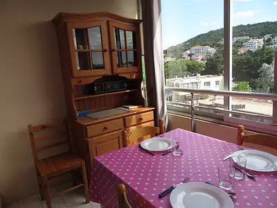 Appartement, 22 m²