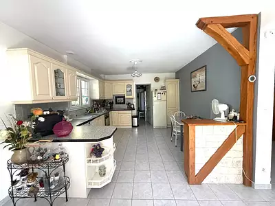 Maison, 127 m²