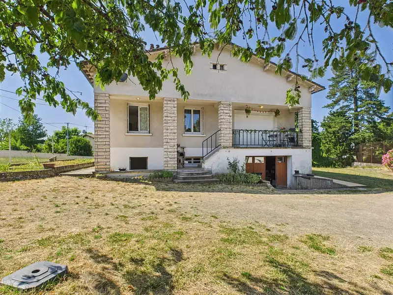 Maison, 134 m²