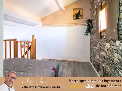 Appartement, 43 m²