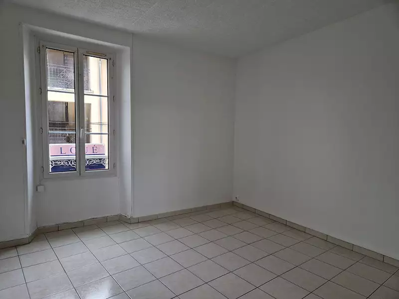 Appartement, 33,7 m²