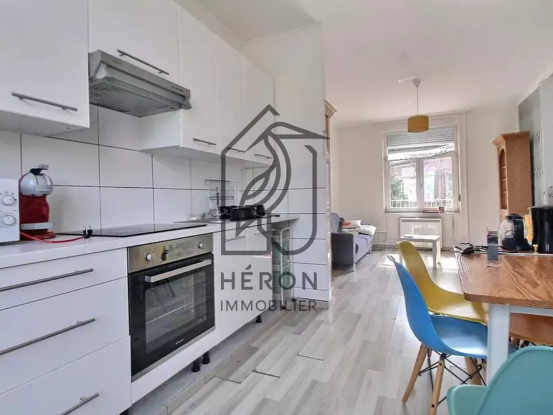 Appartement, 72 m²