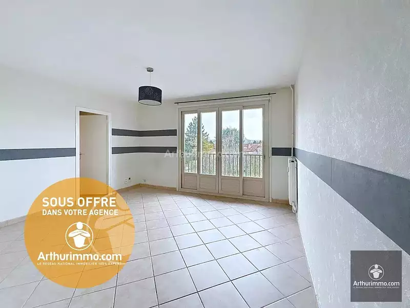 Appartement, 61 m²