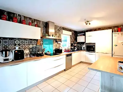 Maison, 120 m²