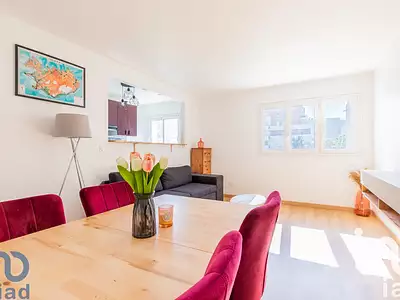Appartement, 59 m²