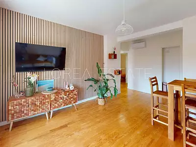 Appartement, 59,72 m²