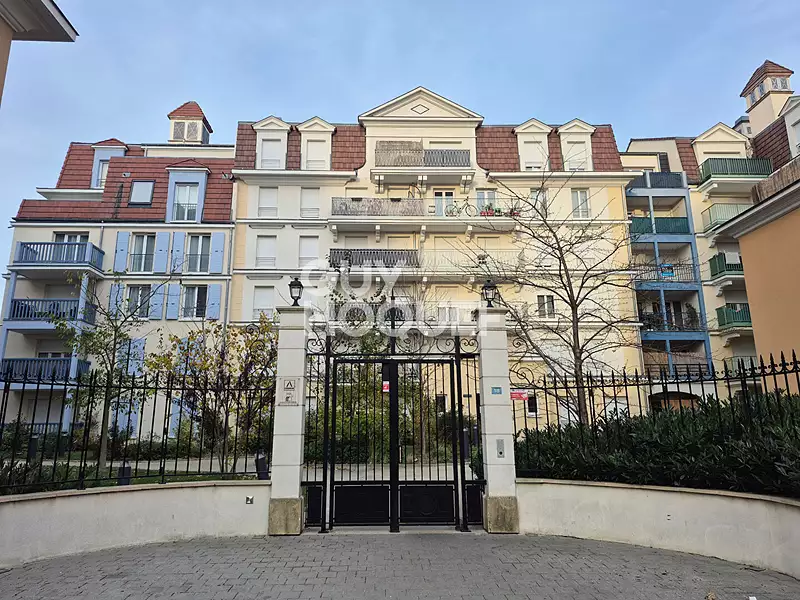 Appartement, 40,09 m²