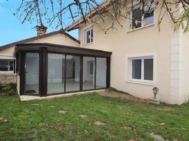 Maison, 133,95 m²