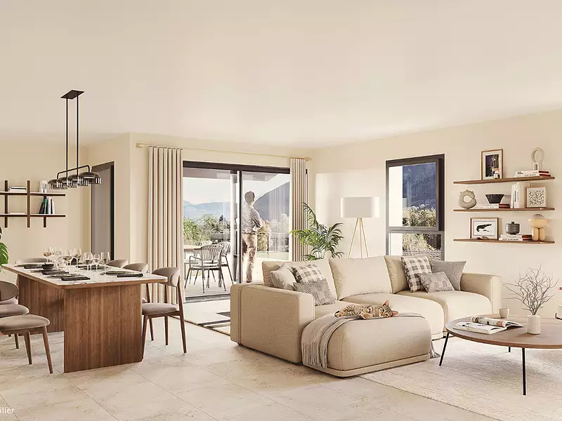 Appartement, 102,84 m²