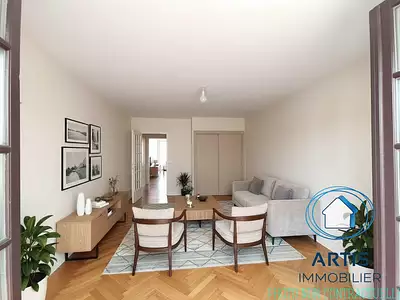 Appartement, 64 m²