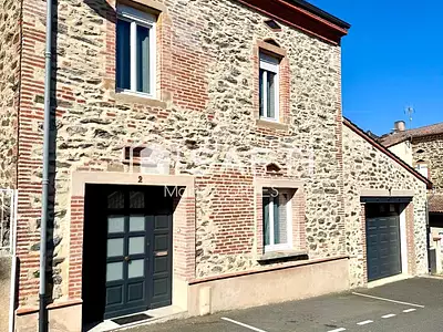 Maison, 132 m²