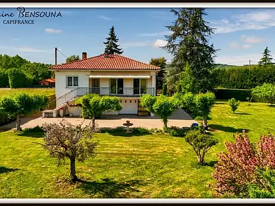 Maison, 90 m²
