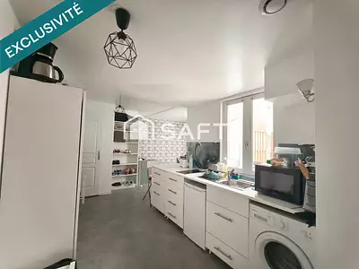 Appartement, 26 m²