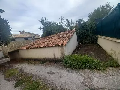 Maison, 38 m²