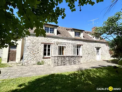 Maison, 105 m²