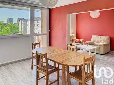 Appartement, 92 m²