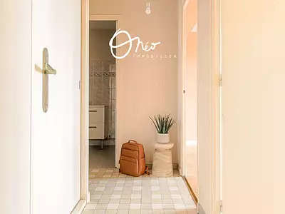 Appartement, 84 m²