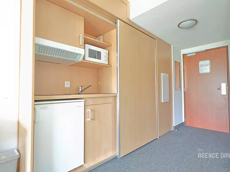 Appartement, 27,57 m²