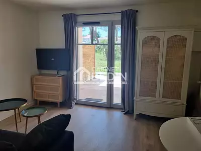 Appartement, 17,8 m²