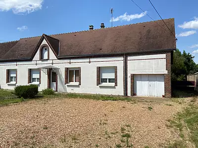Maison, 105 m²