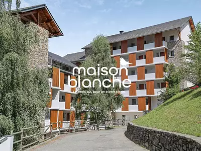 Appartement, 27,97 m²