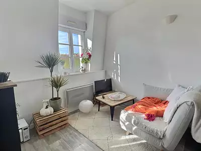 Appartement, 19 m²