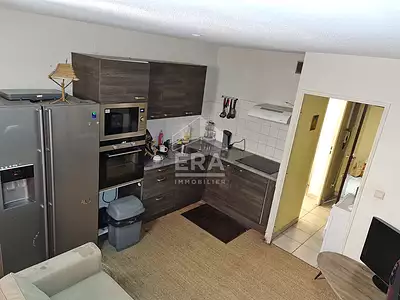 Appartement, 31,1 m²