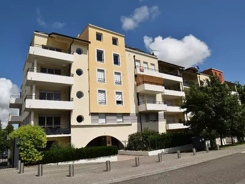 Appartement, 66 m²